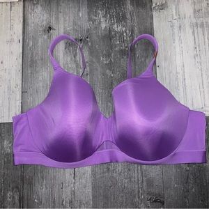 Cacique 46D Lightly Lined Full Coverage Bra